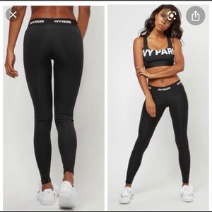 Ivy Park Active Program Legging